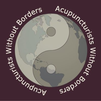 Acupuncturists without borders logo