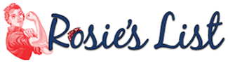 Rosie's List logo