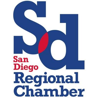 San Diego Regional Chamber logo