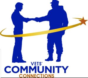 Vets community connection logo